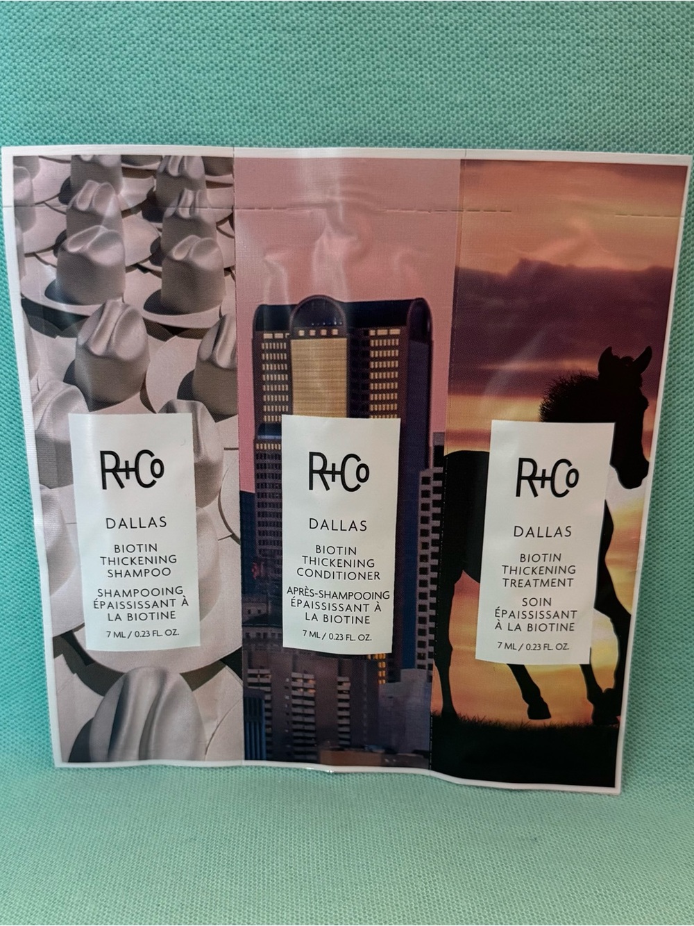 NEW R+Co High Dive Crème (Comes with 2 Samples & Free Gift!) - Picture 8 of 8